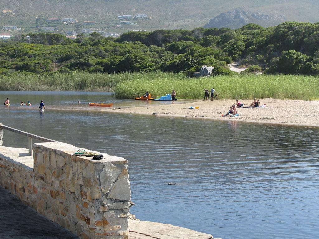 Bella Vista Onrus Villa Hermanus Bagian luar foto
