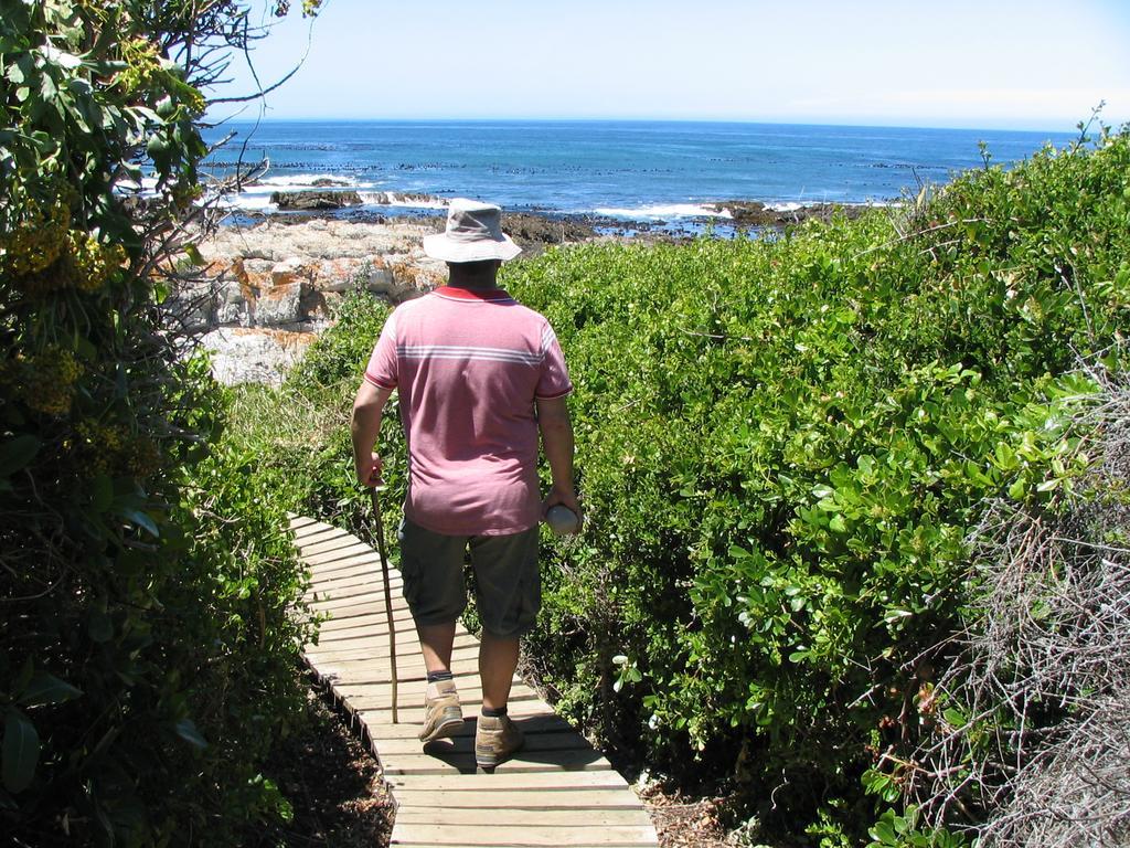 Bella Vista Onrus Villa Hermanus Bagian luar foto
