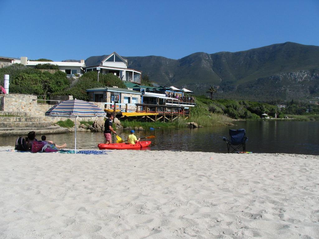 Bella Vista Onrus Villa Hermanus Bagian luar foto
