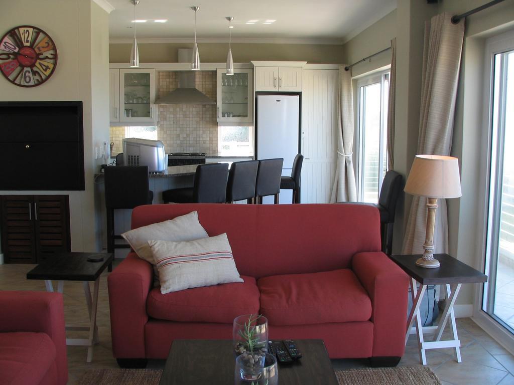 Bella Vista Onrus Villa Hermanus Bagian luar foto