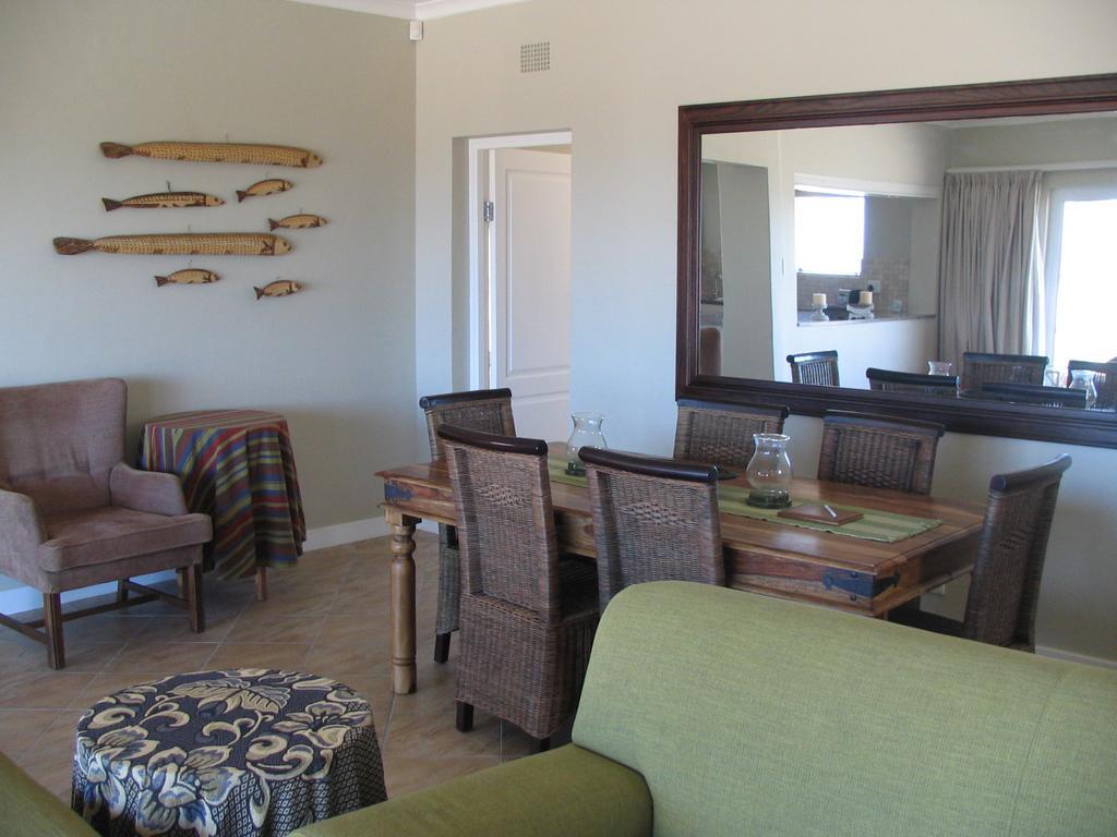 Bella Vista Onrus Villa Hermanus Bagian luar foto